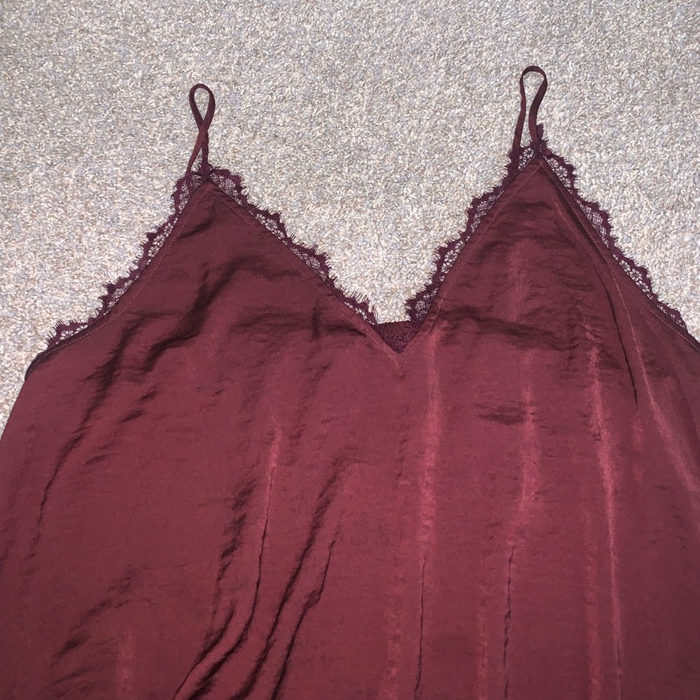 Express Lace Tank Top